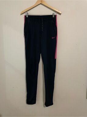 ⚠️ Nike | Size Small Zip Ankle Pants